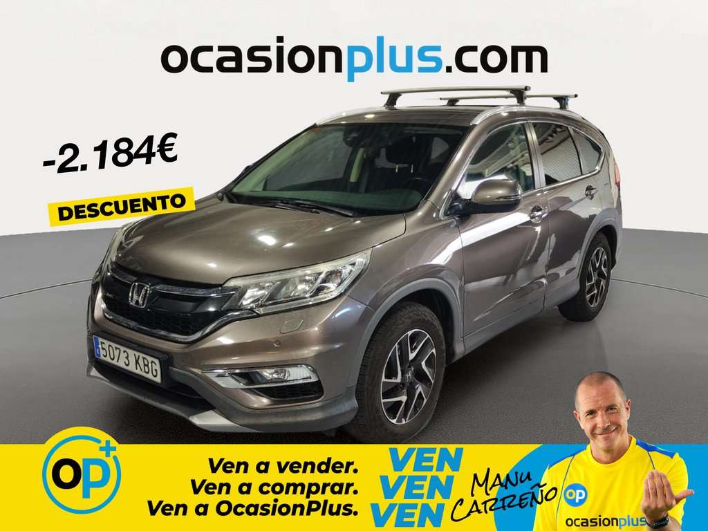 Honda CR-V 1.6i-DTEC Elegance Plus 4x2 120 - foto 1