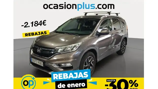 Honda CR-V 1.6i-DTEC Elegance Plus 4x2 120