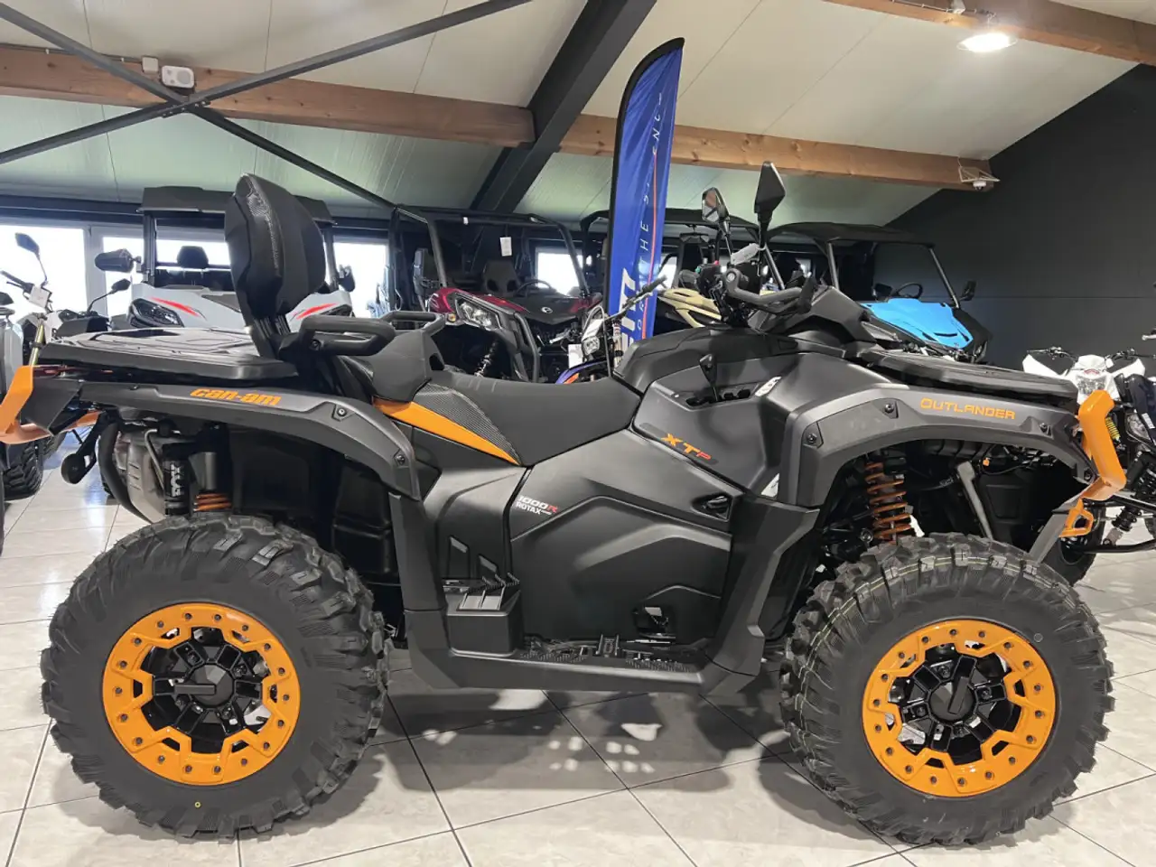 Can-Am Outlander