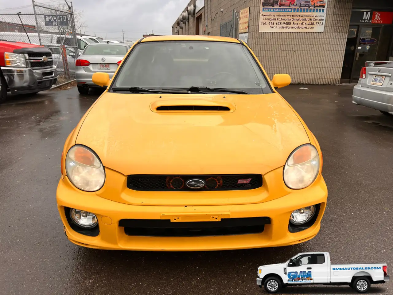 Subaru Impreza снимка Subaru Impreza