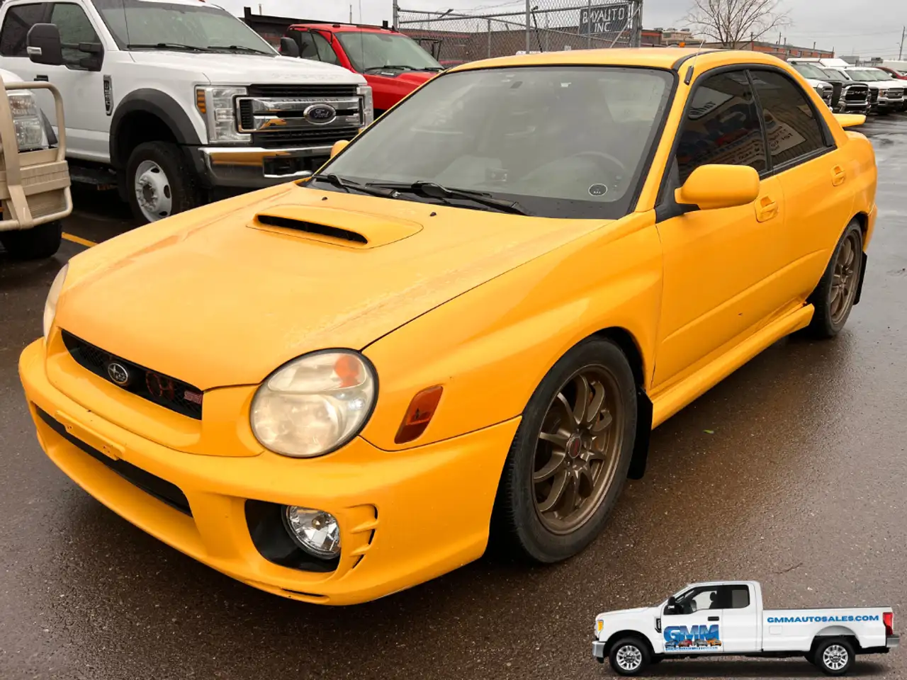 Subaru Impreza снимка Subaru Impreza