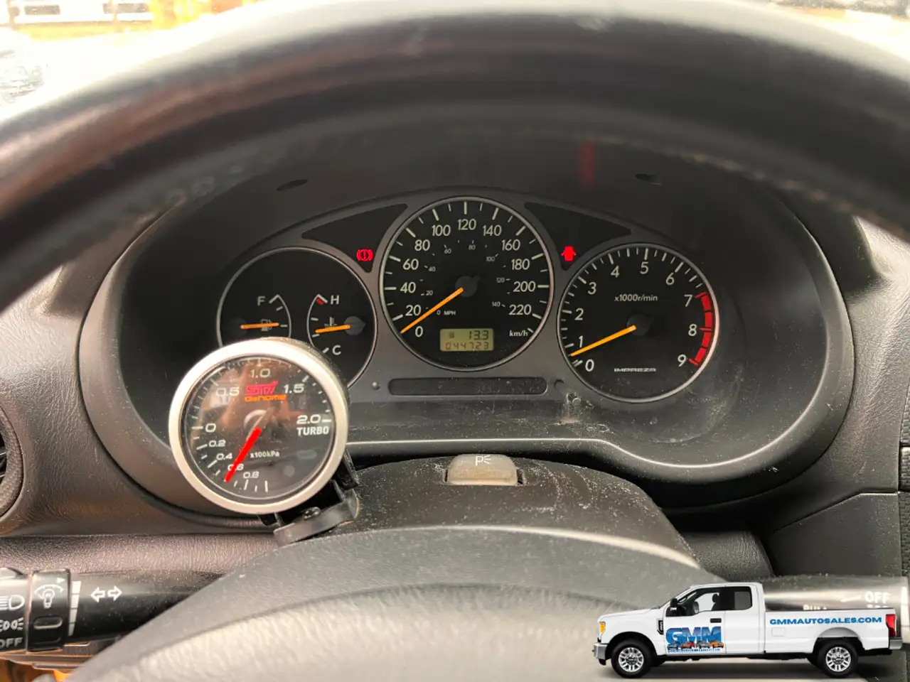 Subaru Impreza снимка Subaru Impreza