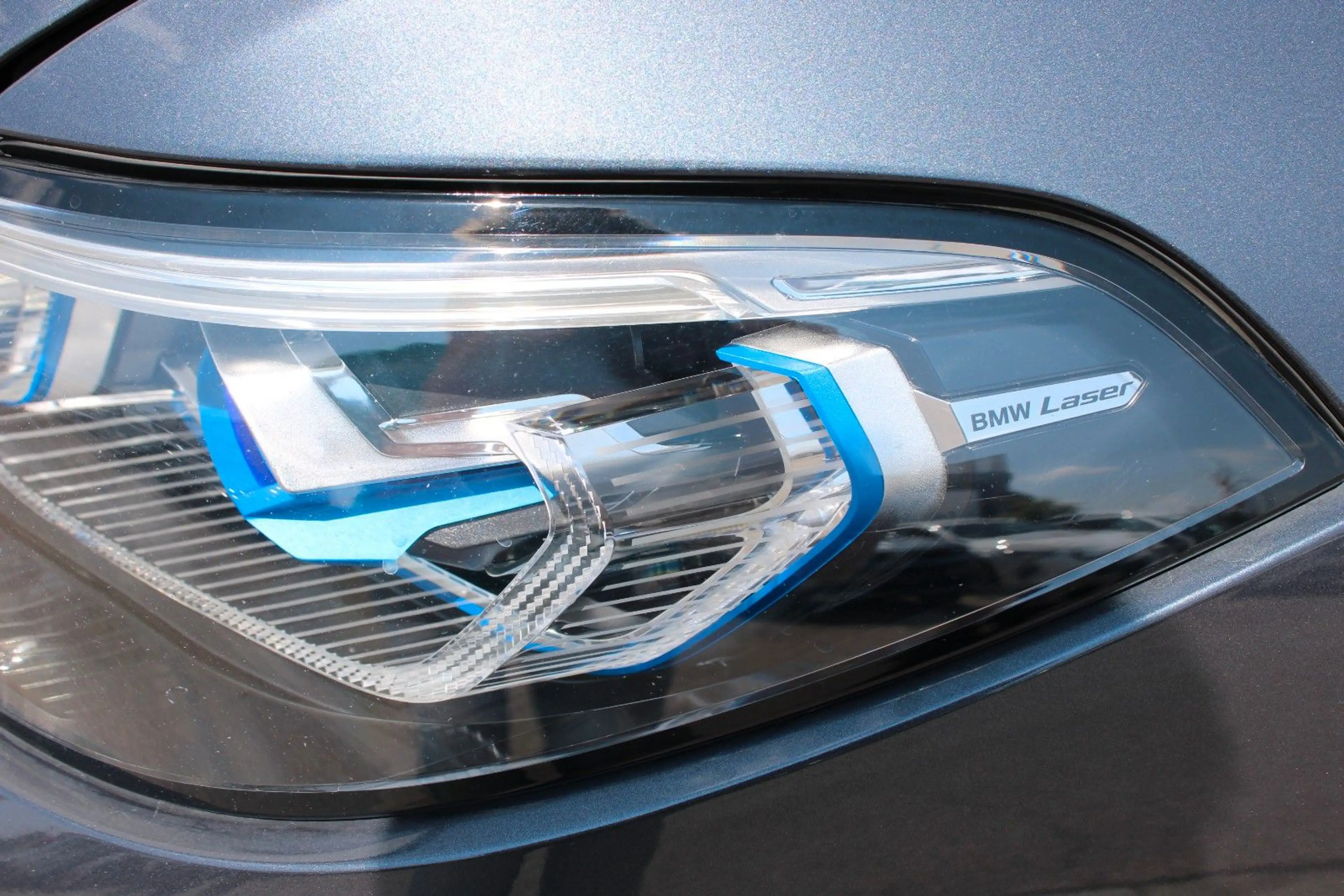 BMW X7 M50 i  B&W Massage HuD Vollausstattung — photo 9