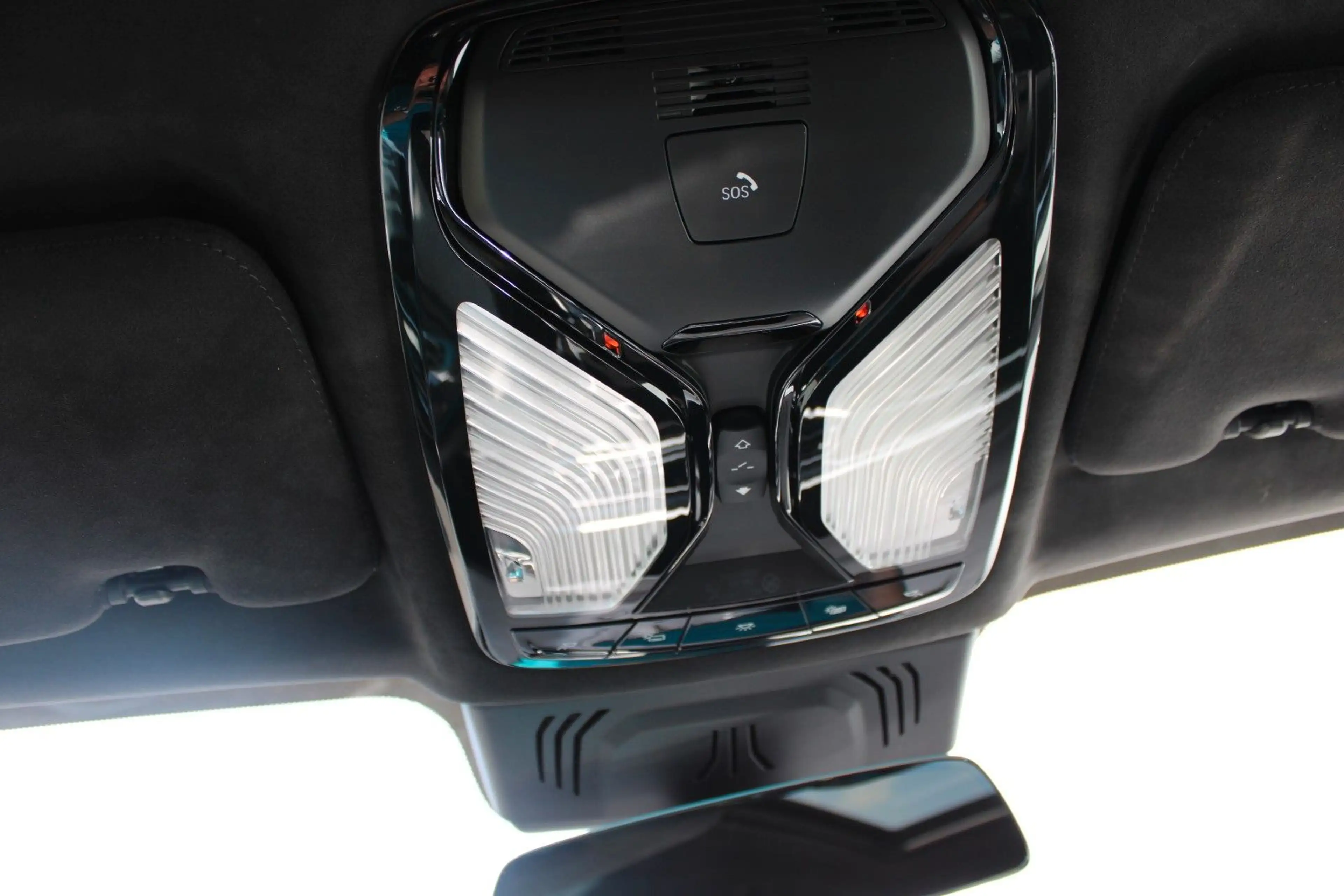 BMW X7 M50 i  B&W Massage HuD Vollausstattung — photo 13