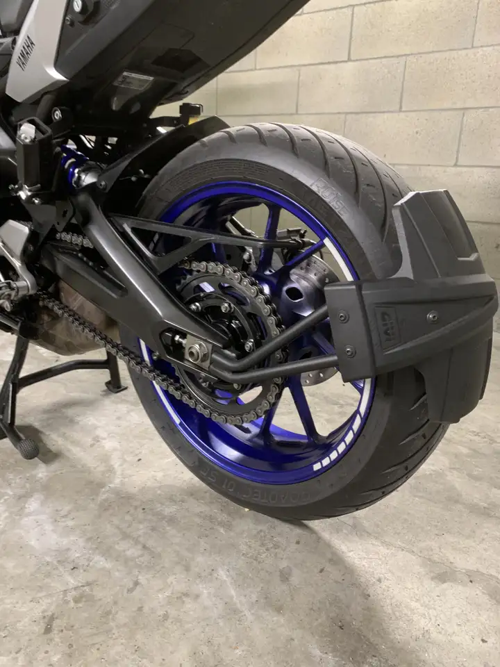 Yamaha Tracer 900 GT