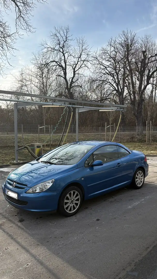 Peugeot 307 2,0 16V cabrio Pickerl Neu - 2