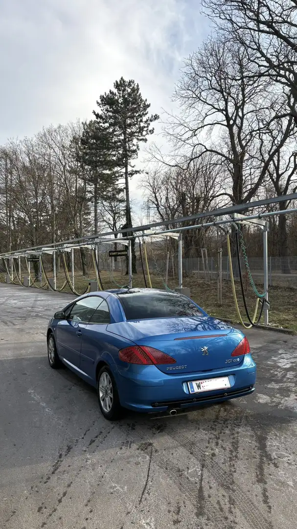 Peugeot 307 2,0 16V cabrio Pickerl Neu - 1