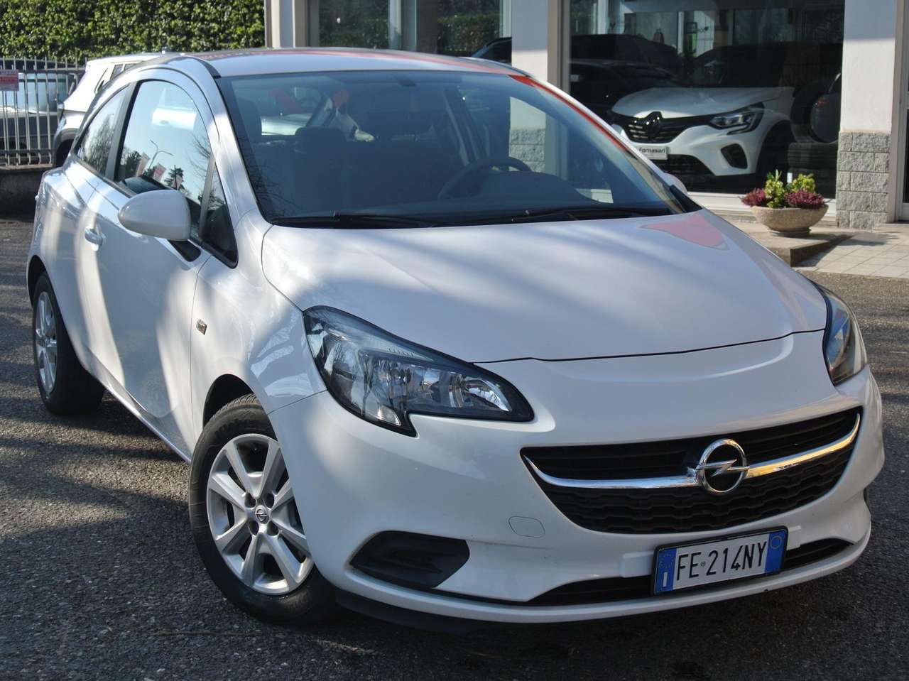 Opel Corsa Corsa V 2015 3p 1.4 Advance (n-joy) Gpl 90cv