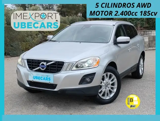 Volvo XC60 2.4D AWD Momentum