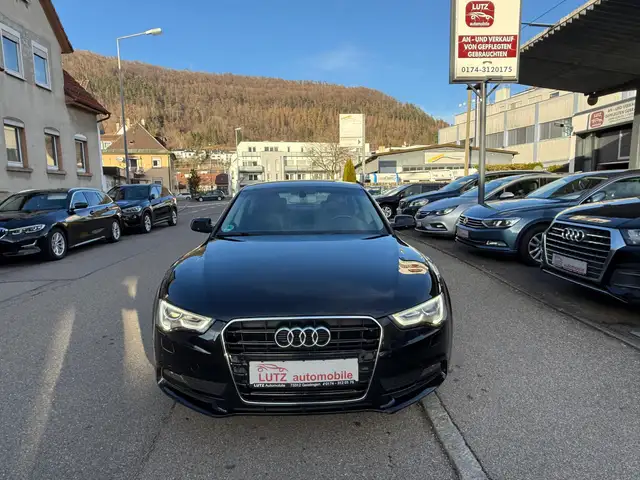 Audi A5 Sportback 2.0 TDI (130kW)