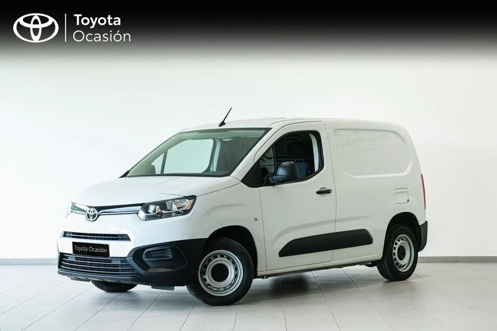 Toyota Proace City Blanco - 1