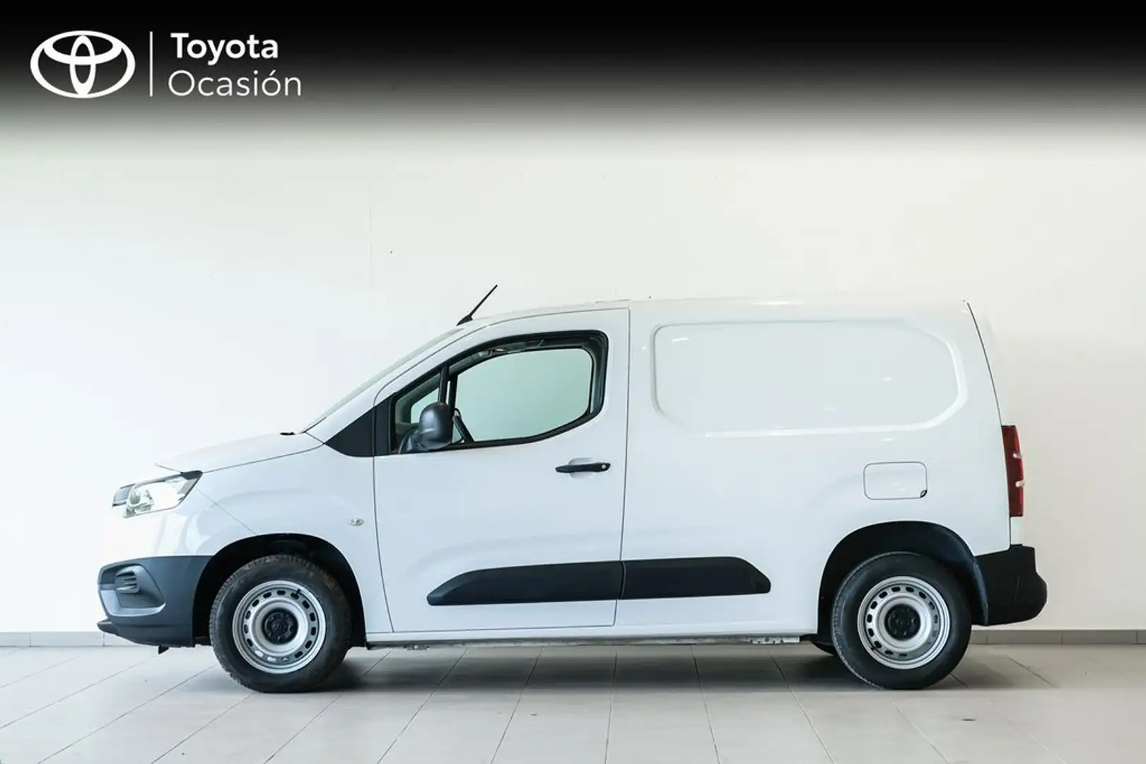 Toyota Proace City Blanco - 2