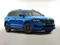Skoda Karoq Sportline DSG Sportl Matrix Nav 360 Canton ACC ... Blau - thumbnail 1