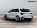 Audi A3 sportback 30 2.0 tdi s line edition White - thumbnail 4
