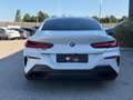 BMW 840 d xDrive Gran Coupe Aut M Sportpaket Weiß - thumbnail 4
