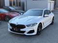 BMW 840 d xDrive Gran Coupe Aut M Sportpaket Weiß - thumbnail 3
