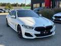 BMW 840 d xDrive Gran Coupe Aut M Sportpaket Weiß - thumbnail 1