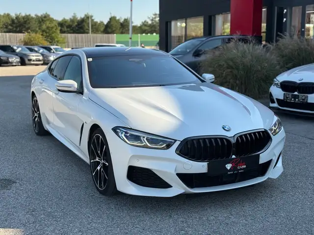 BMW 840 d xDrive Gran Coupe Aut M Sportpaket