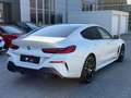 BMW 840 d xDrive Gran Coupe Aut M Sportpaket Weiß - thumbnail 6