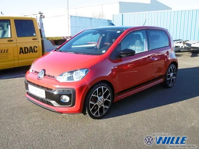 Volkswagen up! ! 1.0 TSI GTI Klima Rückfahrkamera Panoramadach
