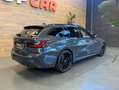 BMW 330 330e xDrive Touring Gris - thumbnail 5