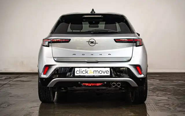 Opel Mokka view 4