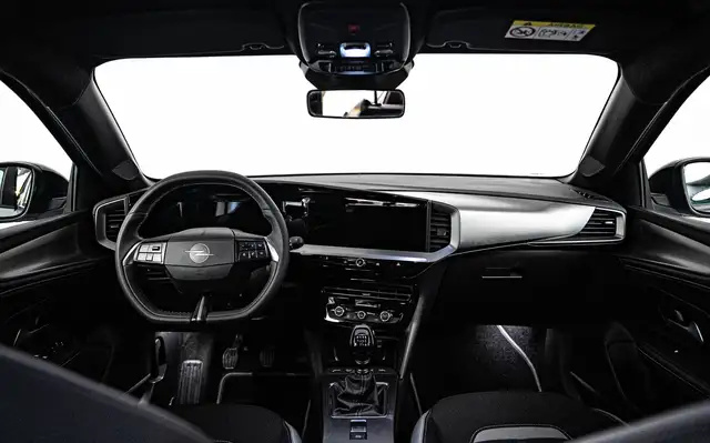 Opel Mokka view 10