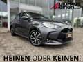Toyota Yaris Hybrid Club 1.5 Dual-VVT-i Navi LED Apple CarPlay Gris - thumbnail 1