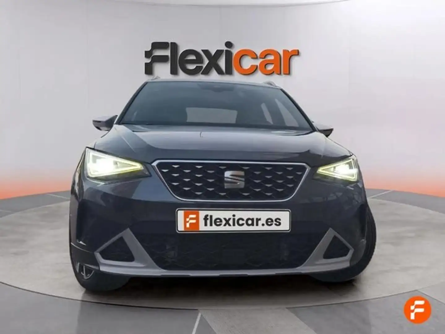 SEAT Arona 1.0 TSI 81kW (110CV) DSG FR XL Gris - 2