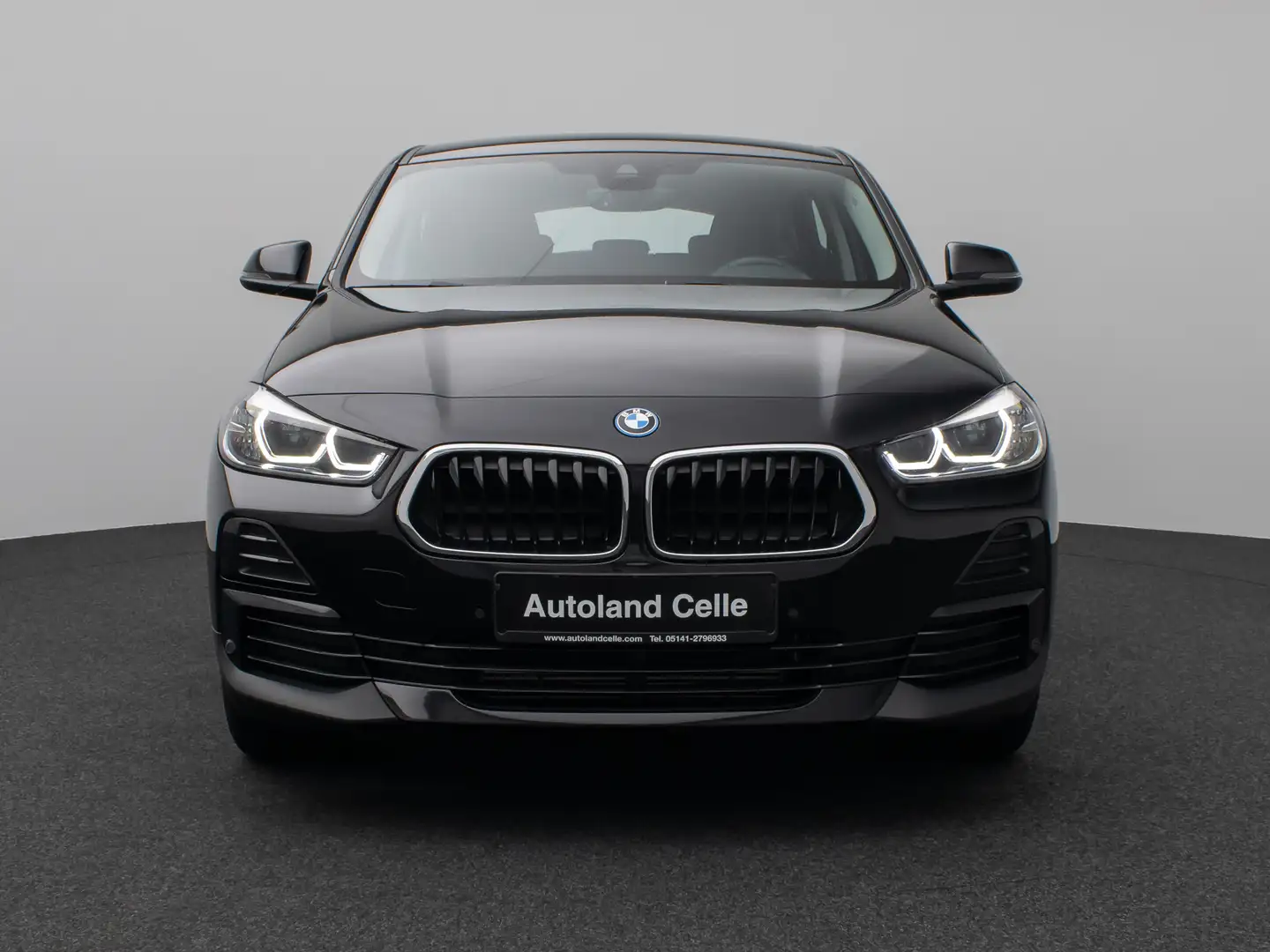 BMW X2 xD25e Kamera DAB Lordos LED Geschwindigkeitsr Black - 2