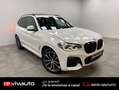 BMW X3 xDrive 20dA Blanco - thumbnail 4