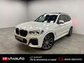 BMW X3 xDrive 20dA Blanco - thumbnail 2