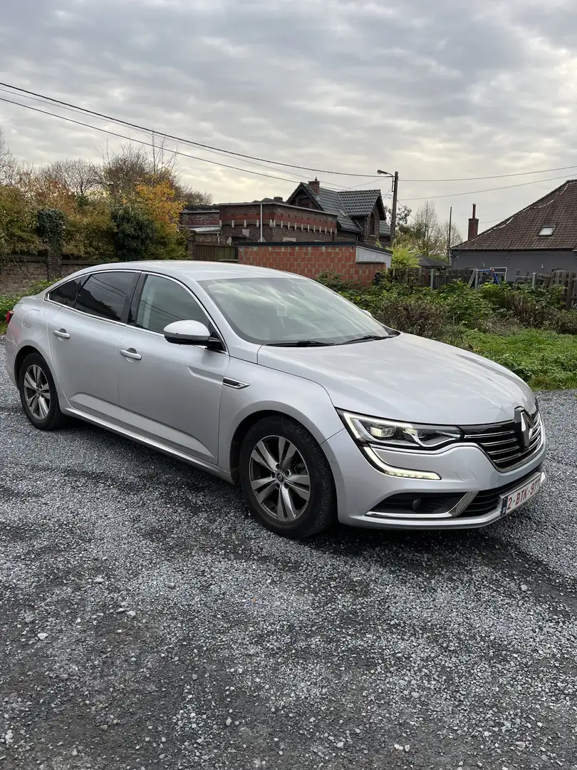 Renault Talisman 1.6 TCe Energy Intens EDC - 2