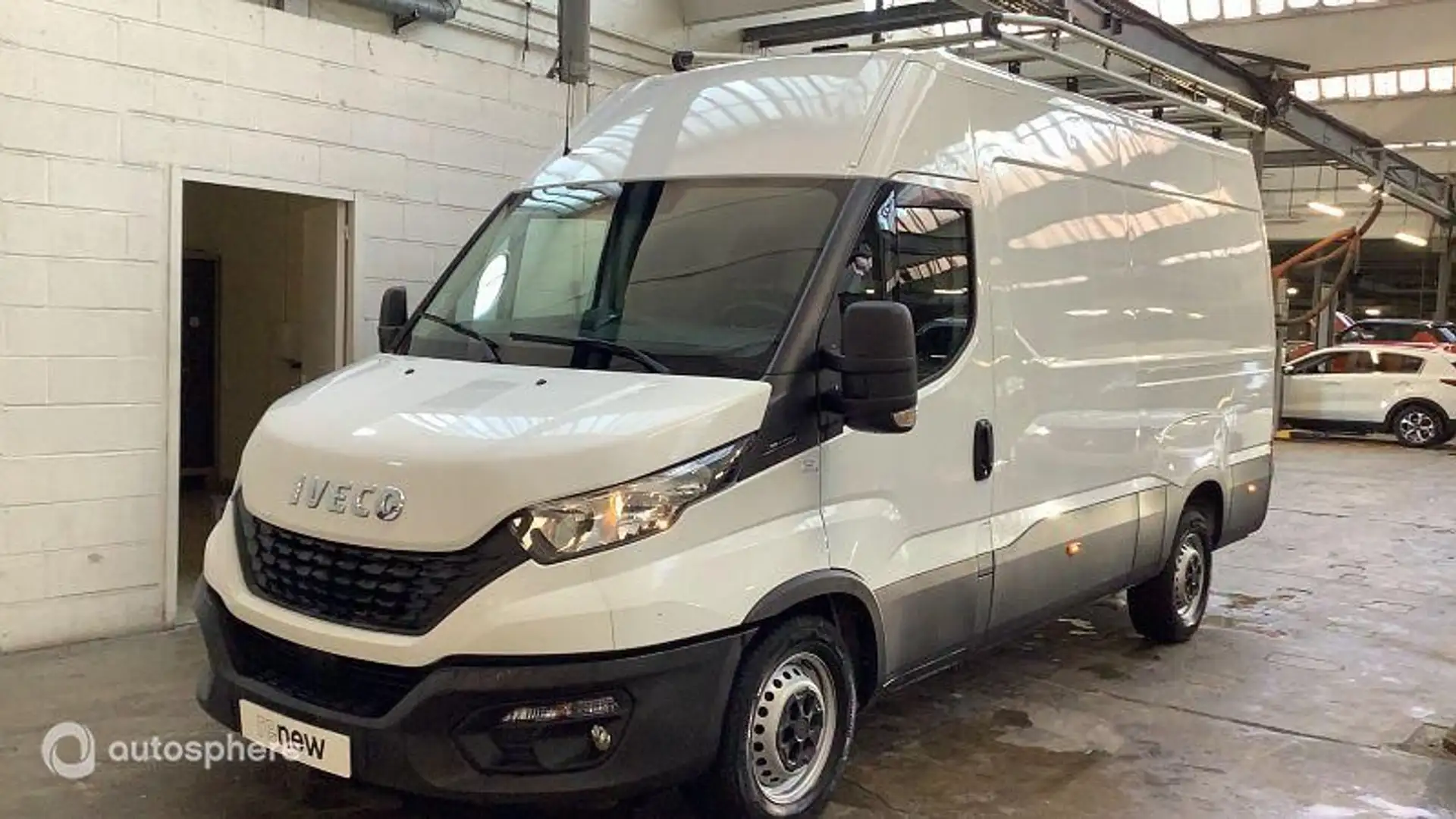 Iveco Daily 35C12 V12 Tor - 1
