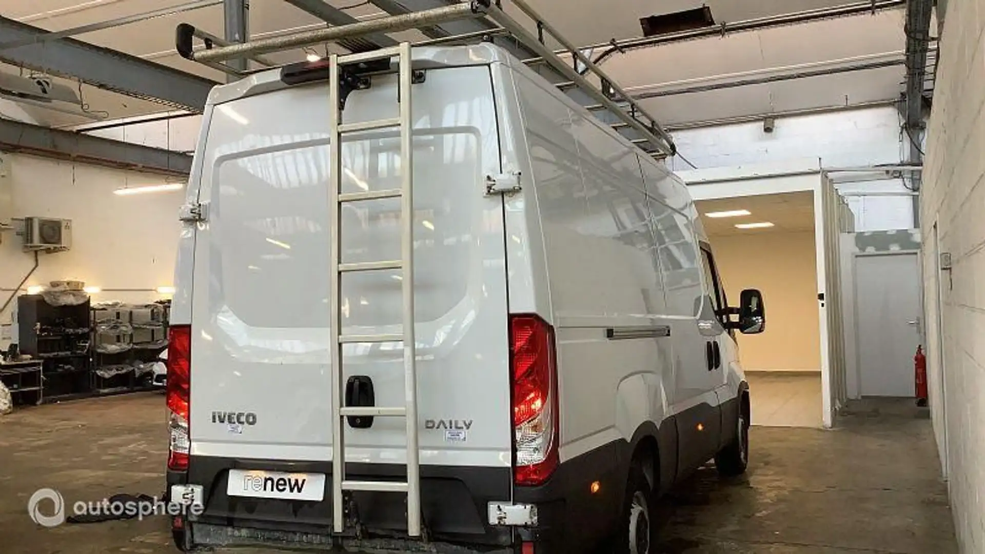Iveco Daily 35C12 V12 Tor - 2