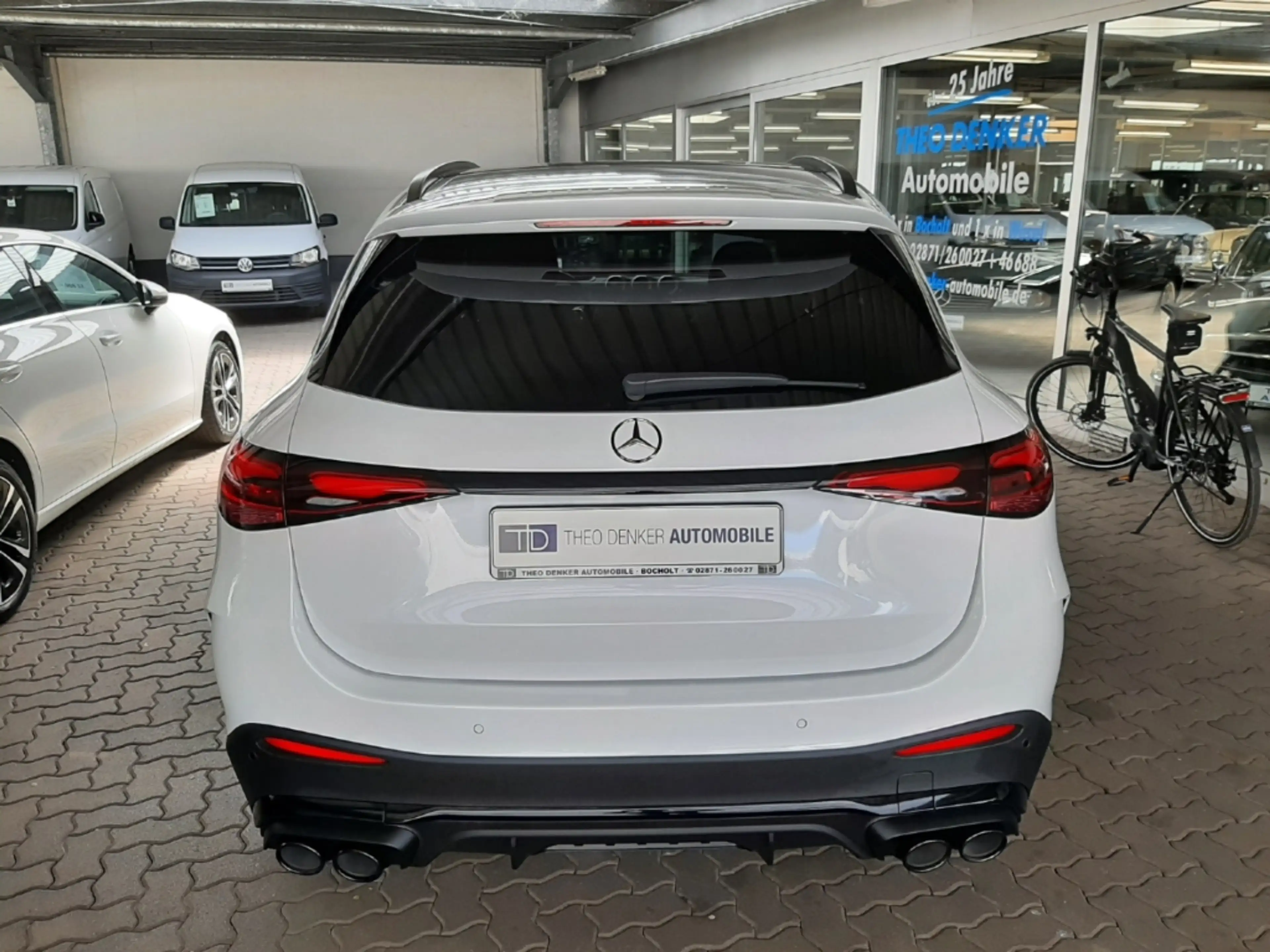 Mercedes-Benz GLC 43 AMG Premium Plus Pano AHK Night II — photo 4