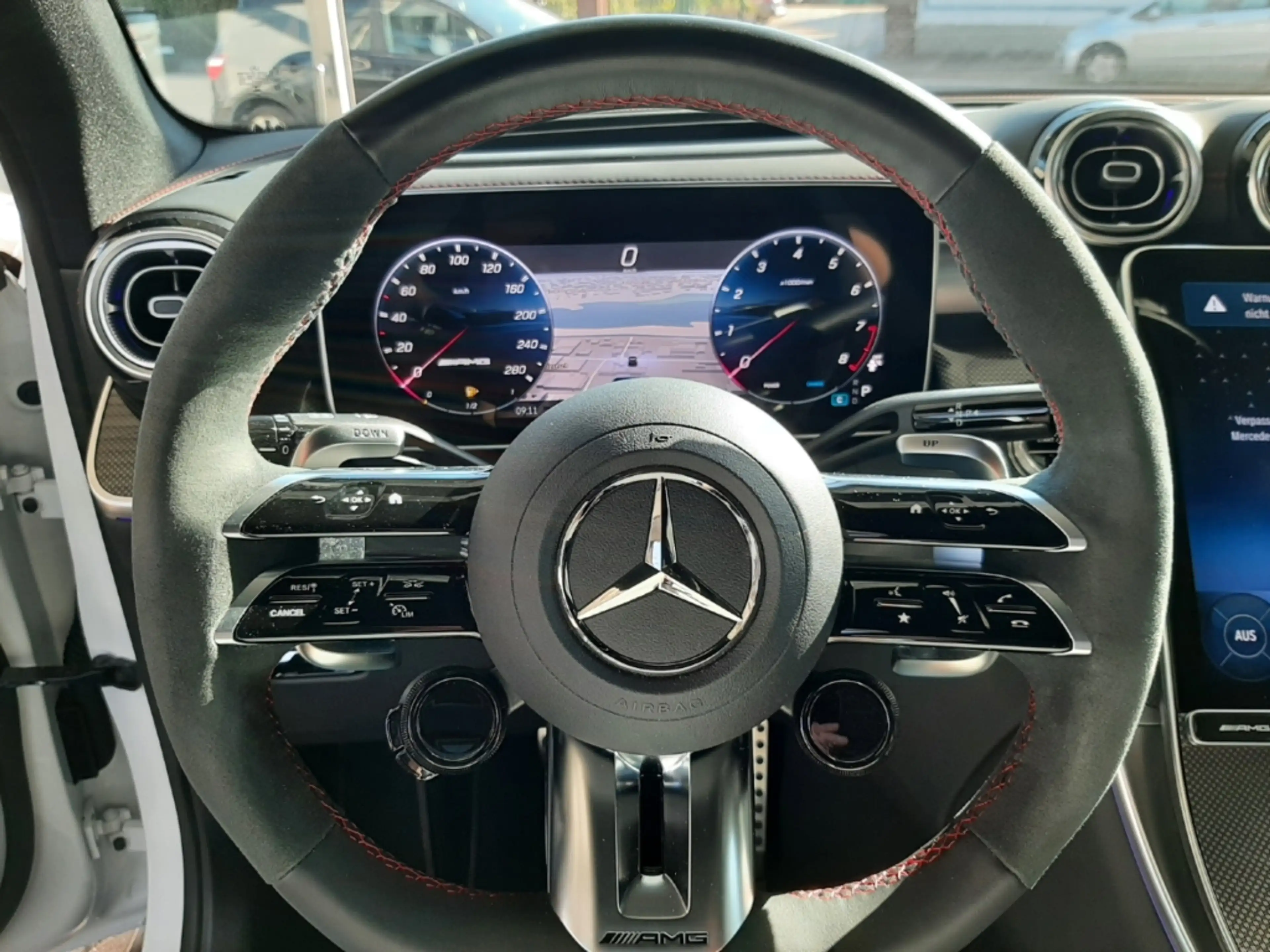 Mercedes-Benz GLC 43 AMG Premium Plus Pano AHK Night II — photo 9
