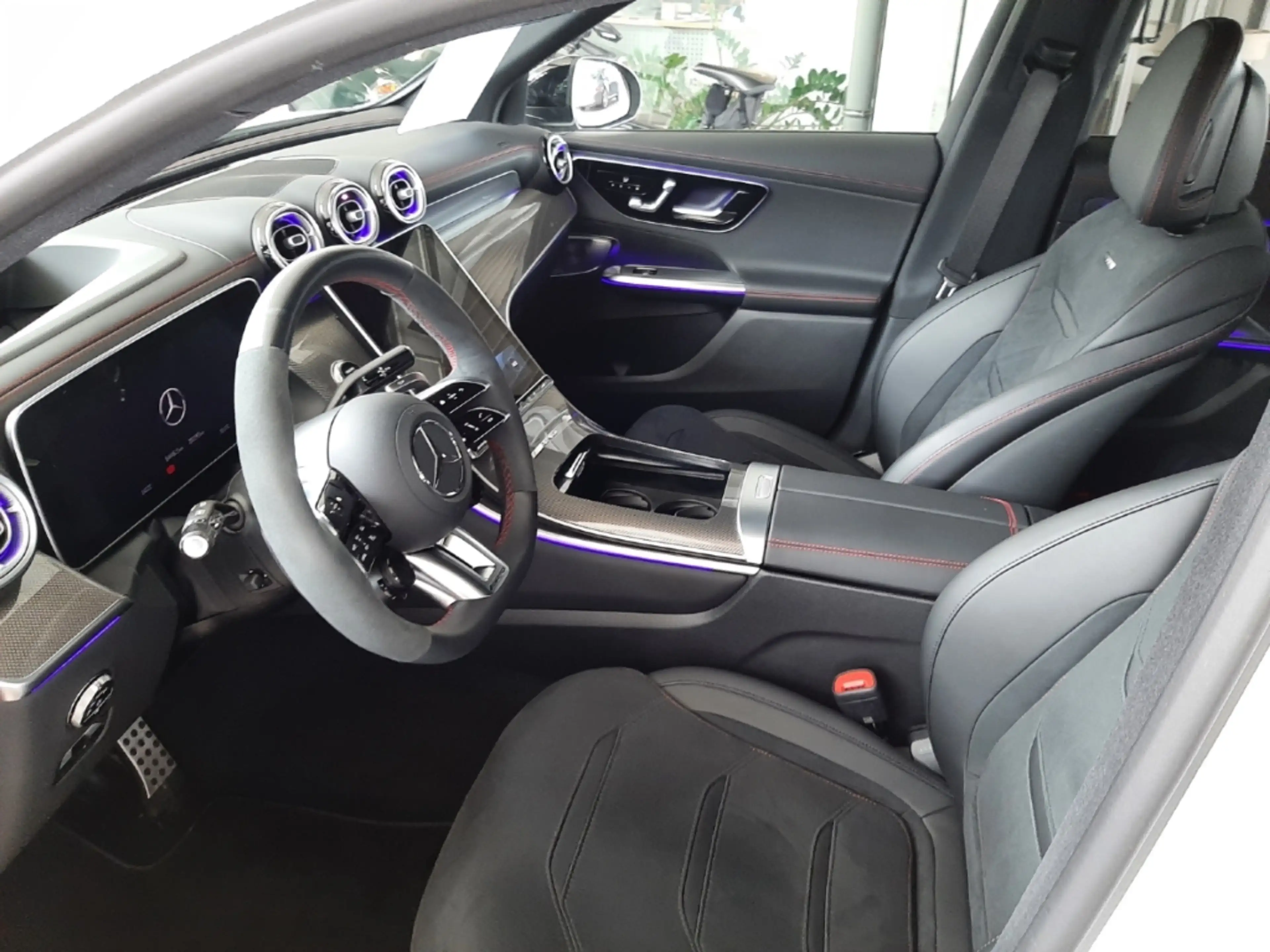 Mercedes-Benz GLC 43 AMG Premium Plus Pano AHK Night II — photo 8