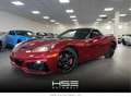 Corvette C6 Coupe 6,2l V8 Aut./Facelift/SHZ/Service Neu Rojo - thumbnail 1