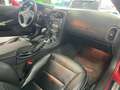 Corvette C6 Coupe 6,2l V8 Aut./Facelift/SHZ/Service Neu Rojo - thumbnail 13