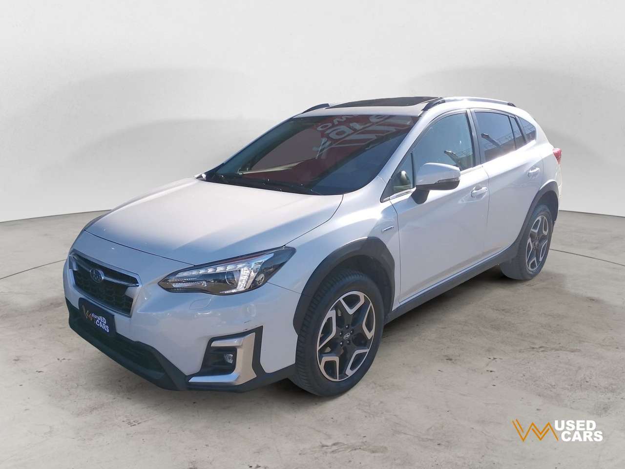 Subaru XV XV 2.0i e-Boxer MHEV Lineartronic Premium