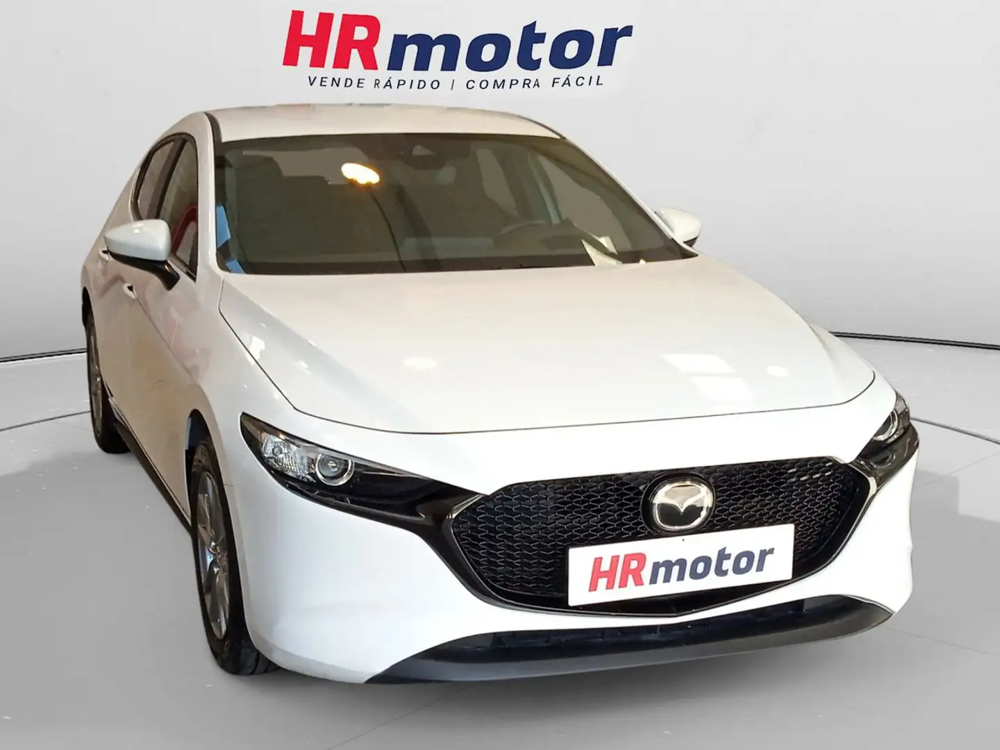 Mazda 3 Evolution Blanco - 1