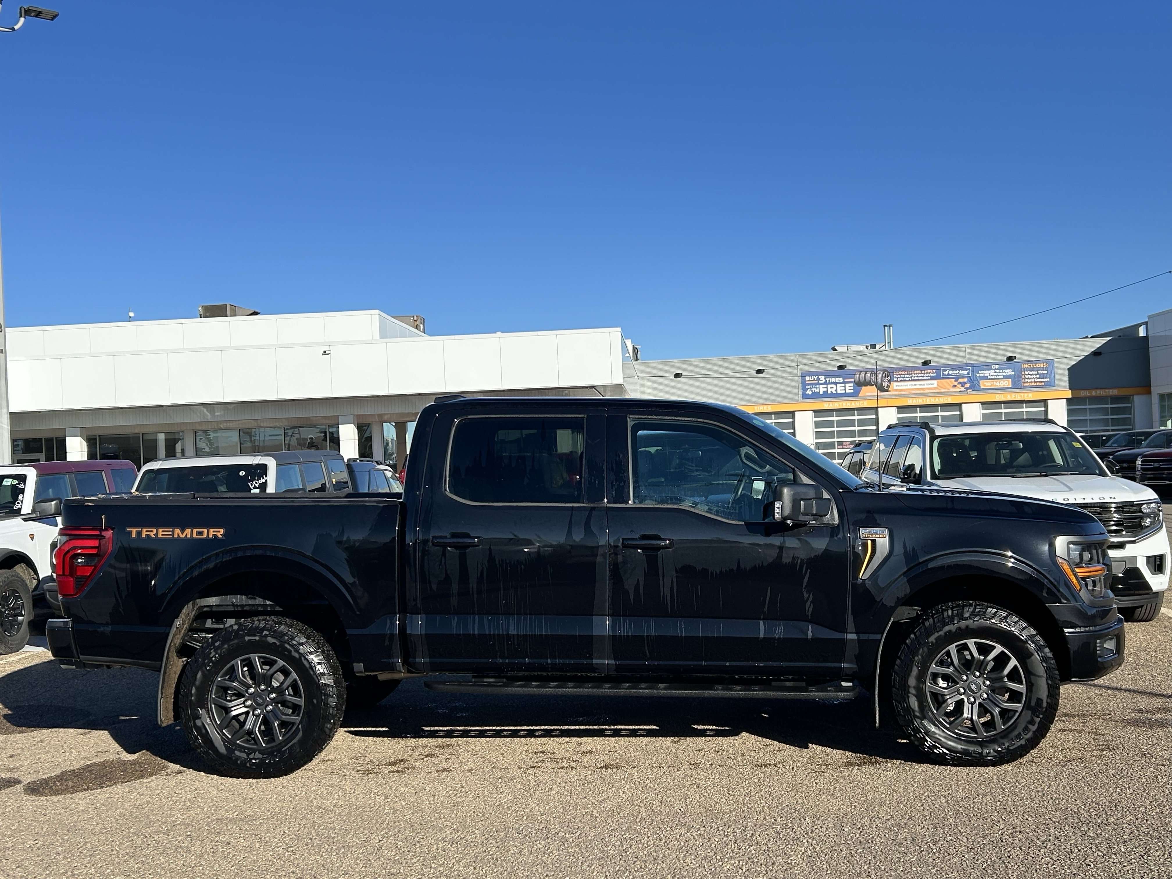 2024 Ford F-150