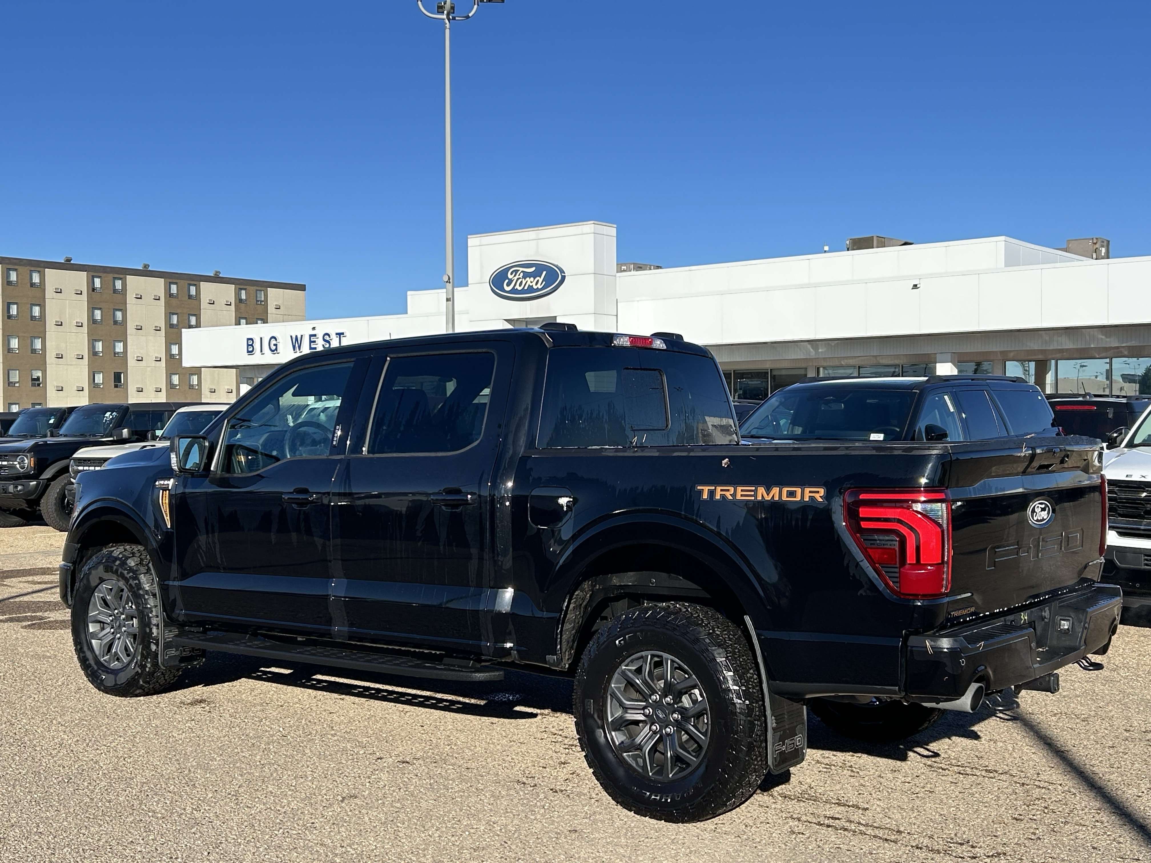 2024 Ford F-150