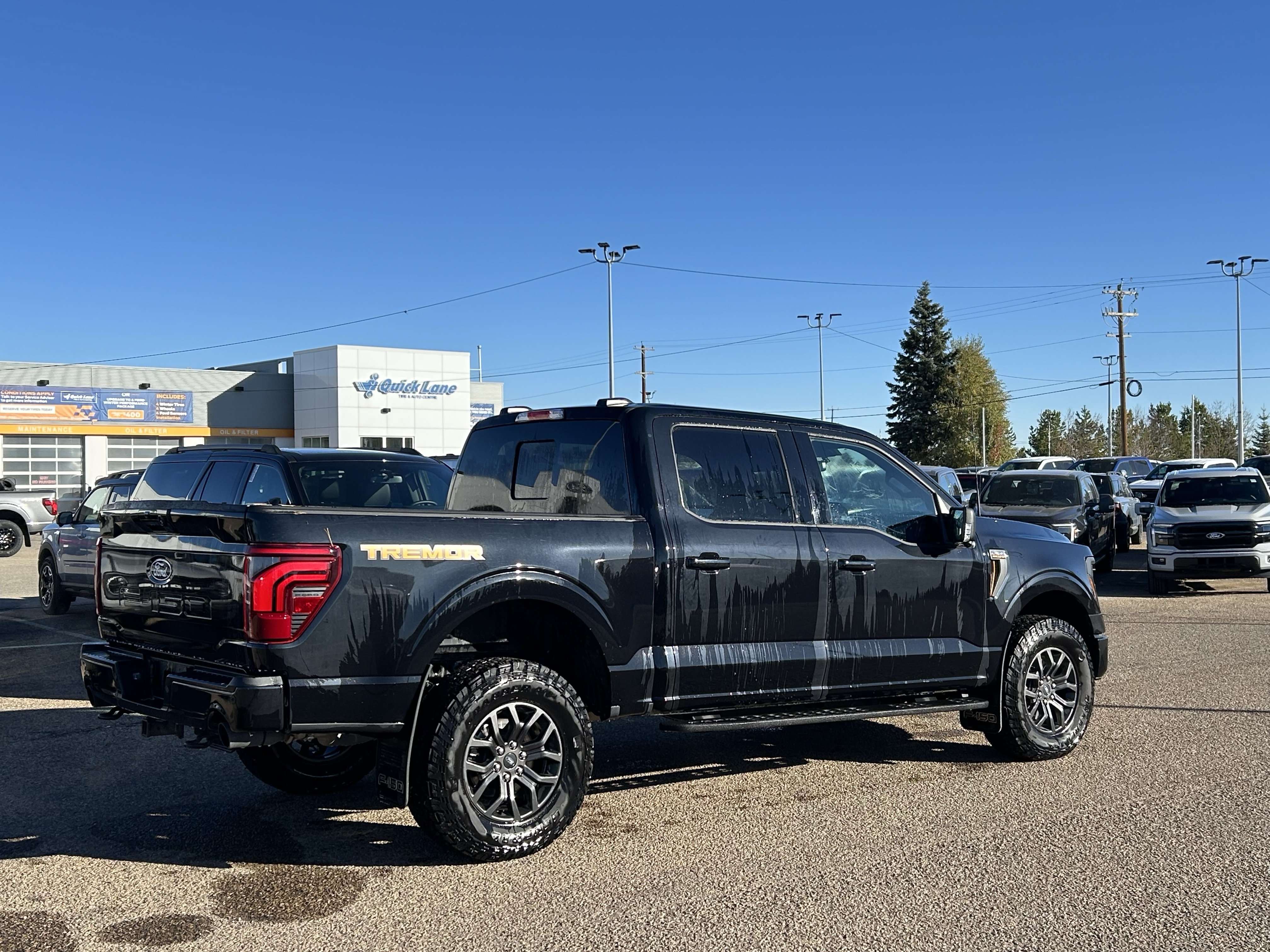 2024 Ford F-150