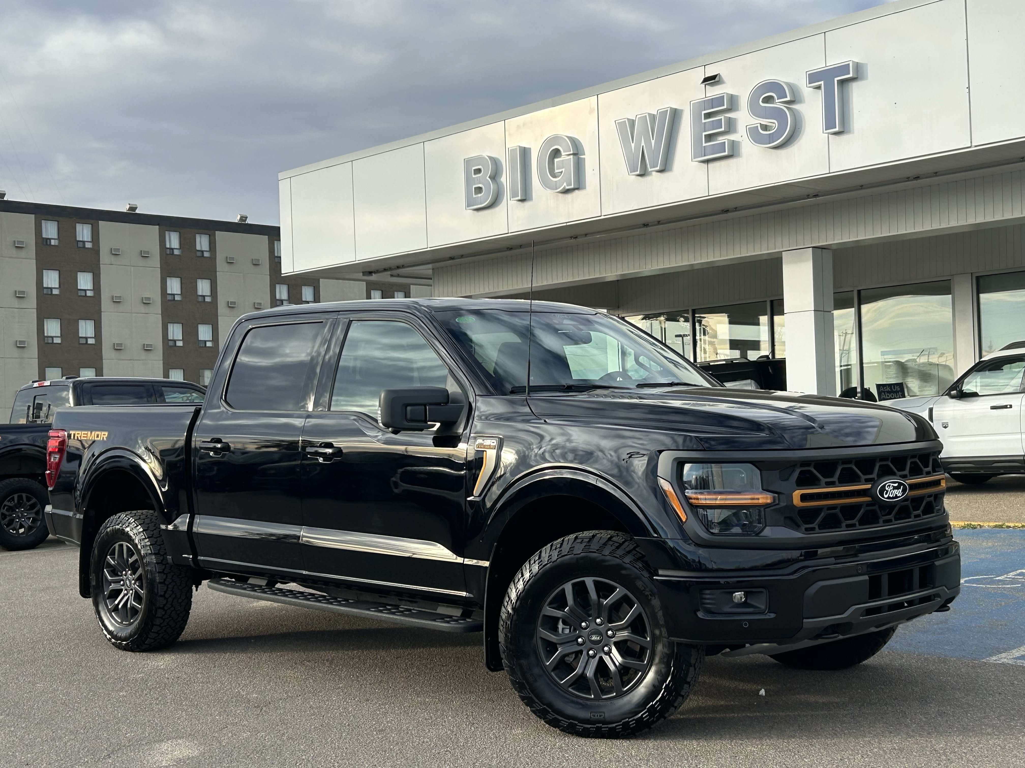 2024 Ford F-150