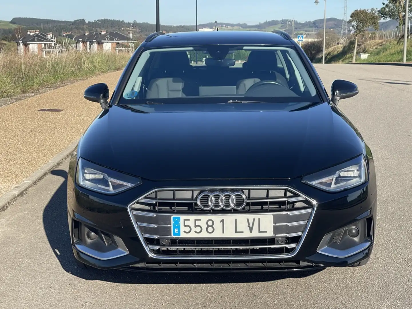 Audi A4 35 TDI Advanced S tronic 120kW Negro - 2