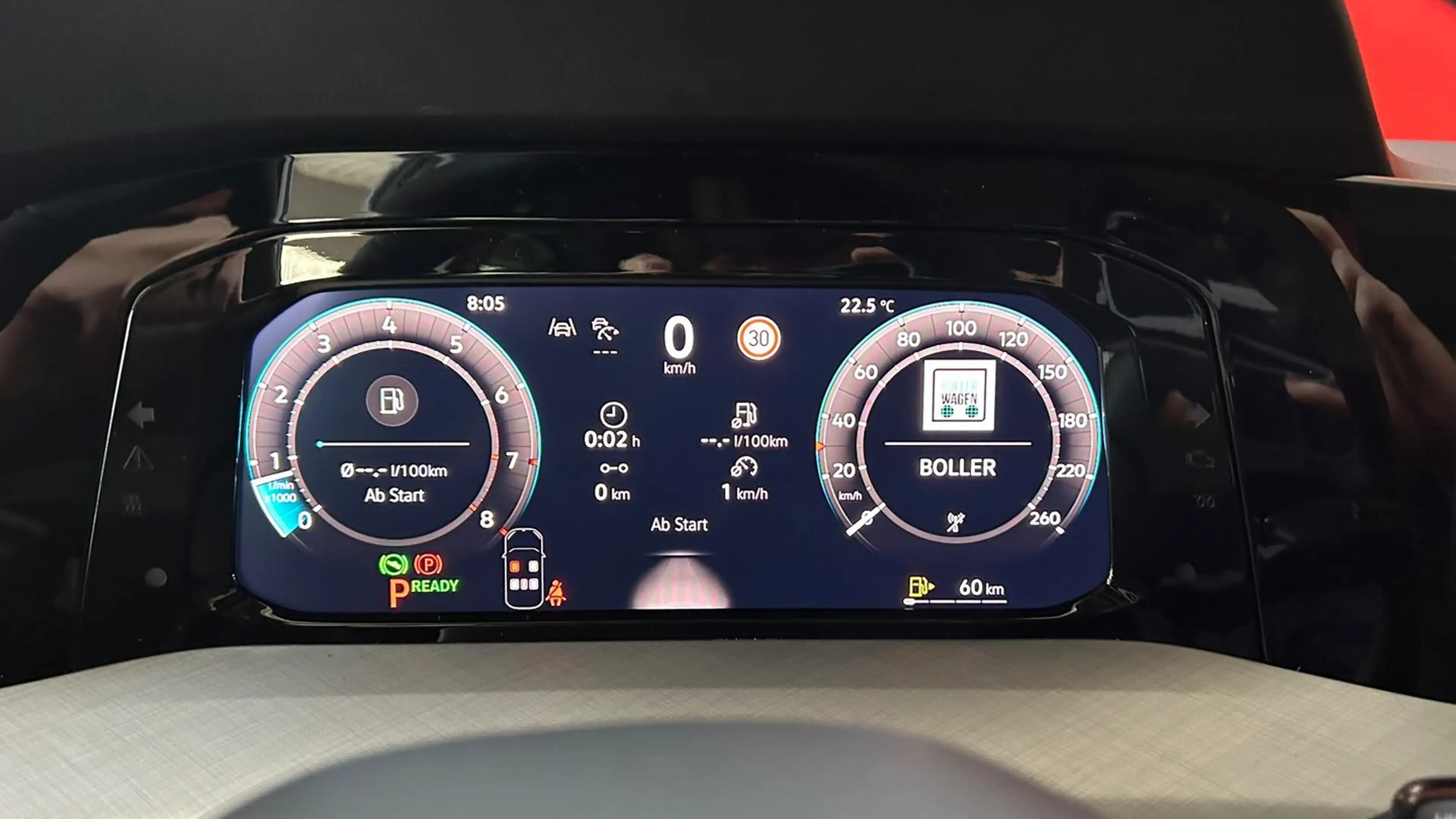 Volkswagen Golf Variant Business mHeV DSG — photo 13