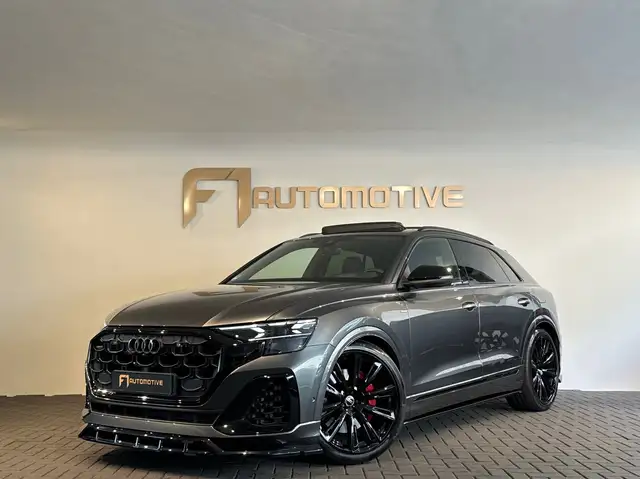 2025 Audi Q8 in Grey for sale