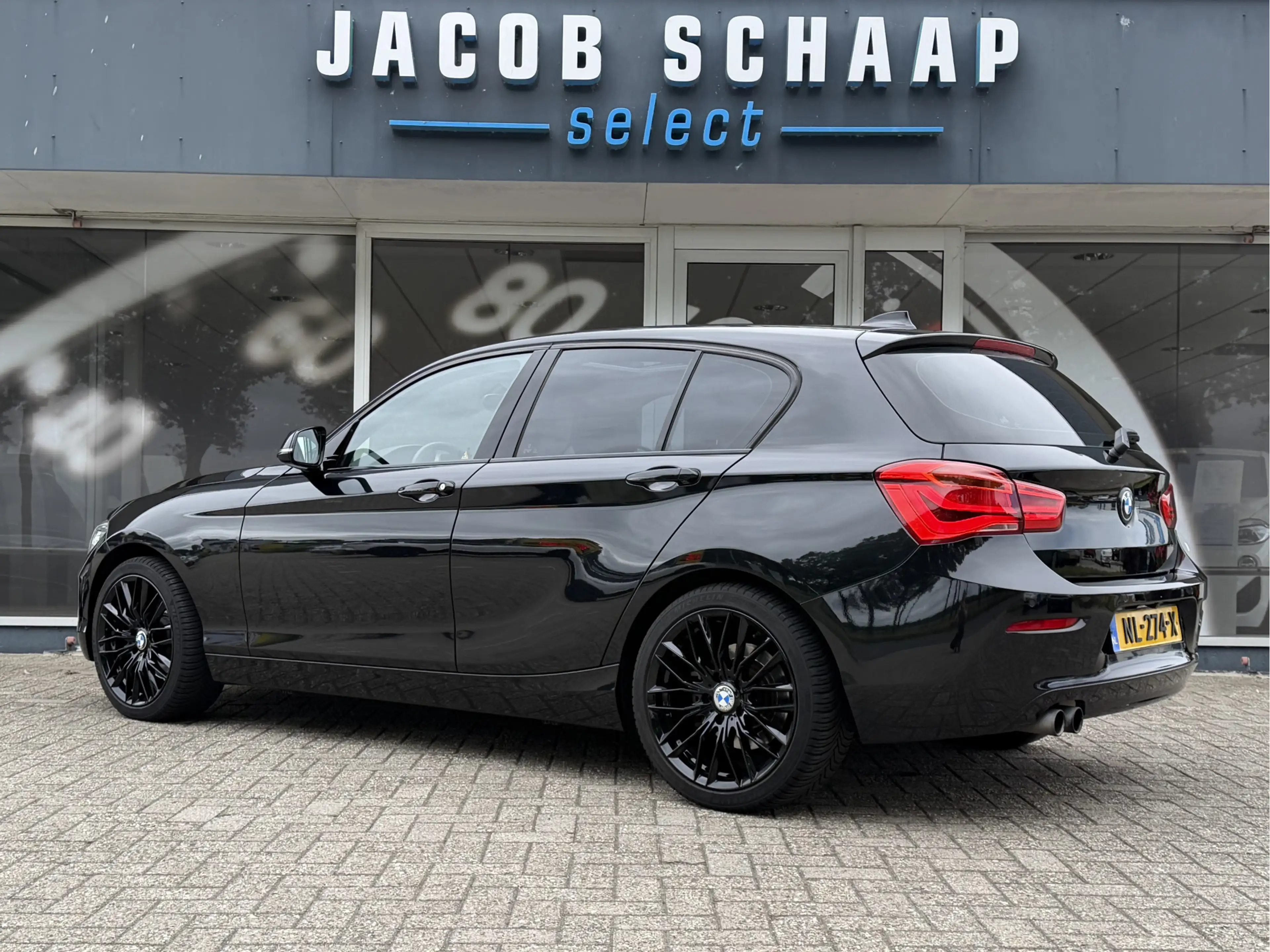 BMW 125 1-serie 125i Centennial / Automaat / 225PK / Leder — photo 13